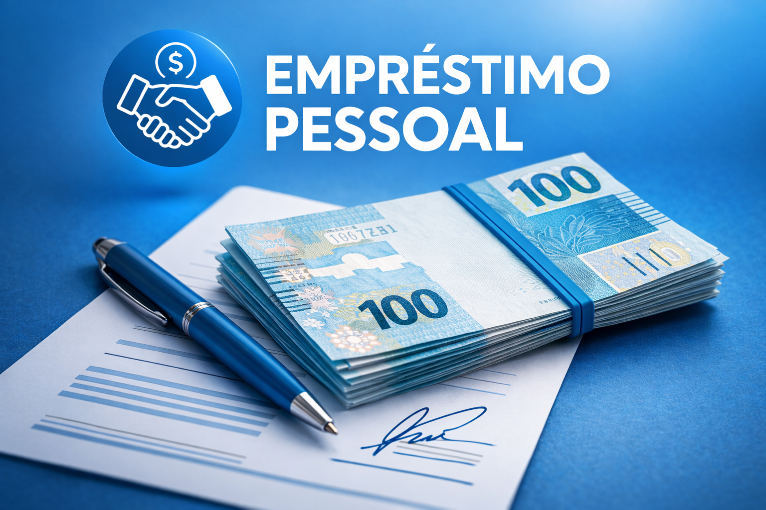 Empréstimo Pessoal