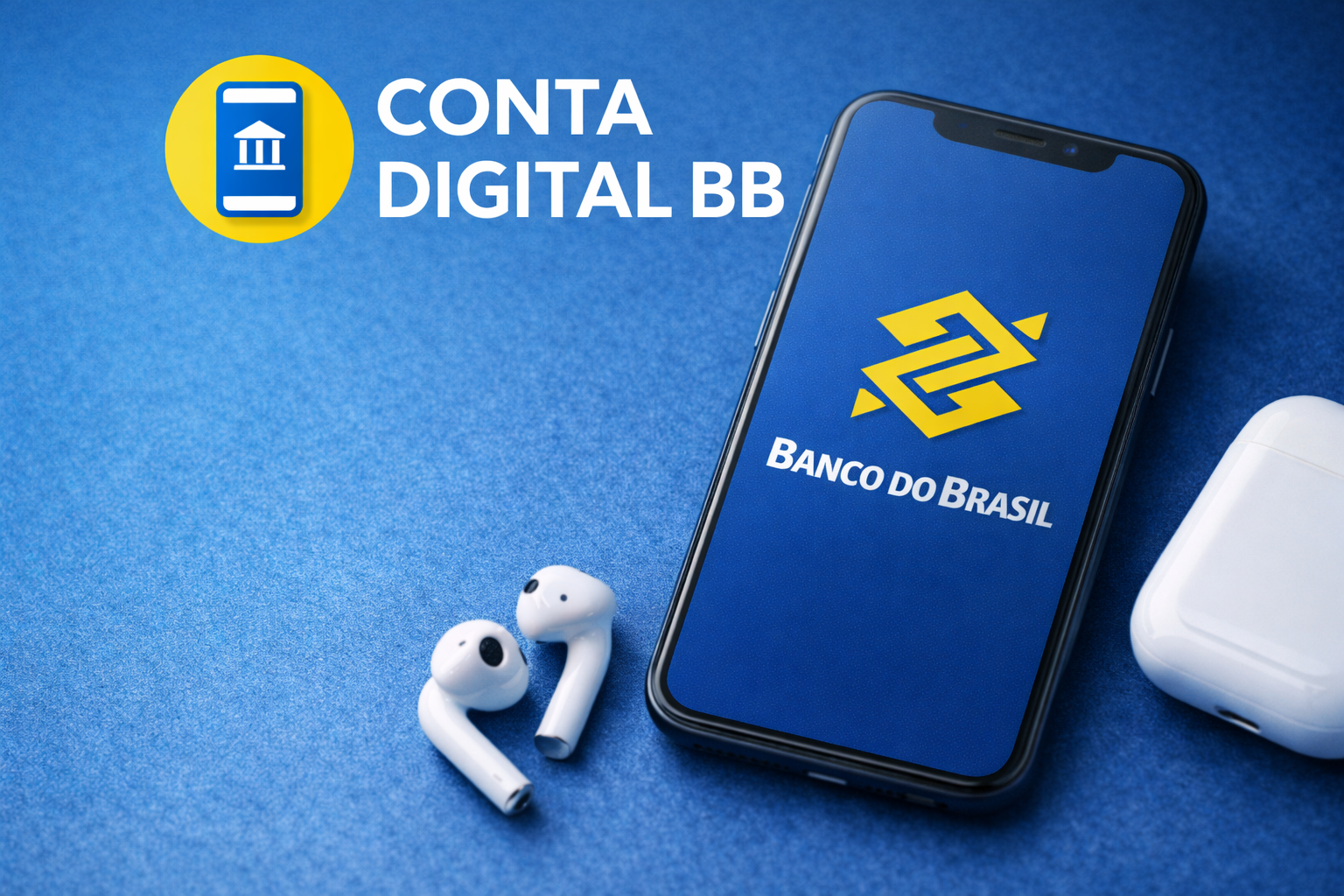 Conta Digital BB